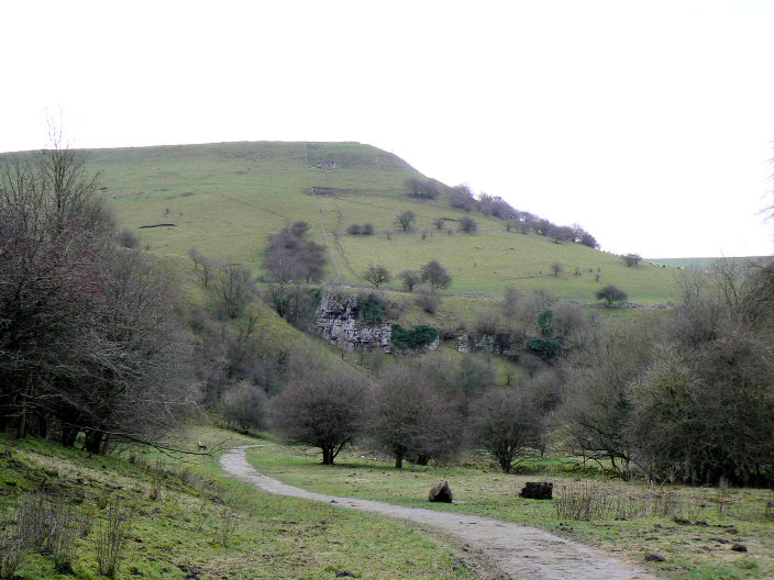 Tideswell Dale Tideswell Dale